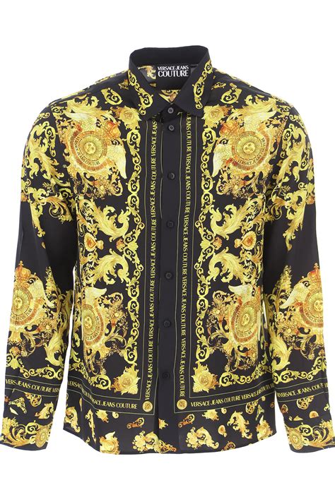 maglia versace couture uomo|Nuova collezione uomo di Versace Jeans Couture su Farfetch.